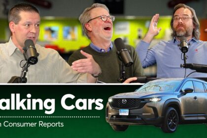 2025 Mazda CX-50 Hybrid | Talking Cars with Consumer Reports #465