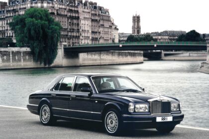 MODELS OF THE MARQUE – THE 1990s: THE ROLLS-ROYCE SILVER SERAPH