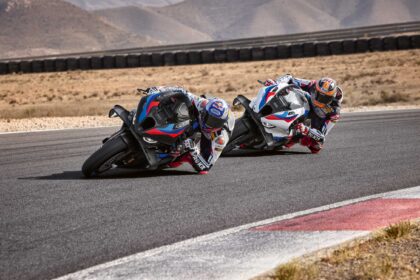 BMW Motorrad Canada unveils teams and riders for 2025 Canadian Superbike Championship.