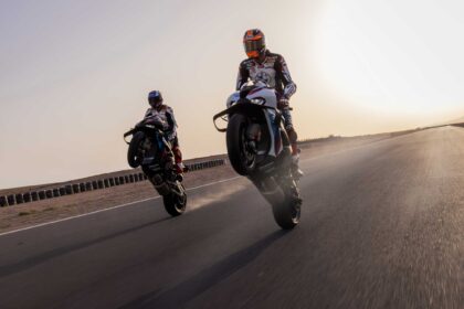 BMW Motorrad Canada returns to the Toronto Motorcycle and Powersports Show and showcases its three exciting M motorcycles at the Canadian International AutoShow.