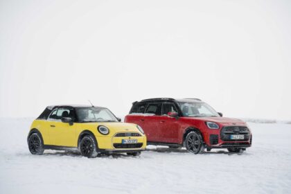 MINI Canada invites visitors to come along for the ride at the Canadian International Auto Show.