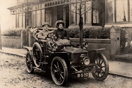 ROLLS-ROYCE ‘MAKERS OF THE MARQUE’: ERIC PLATFORD