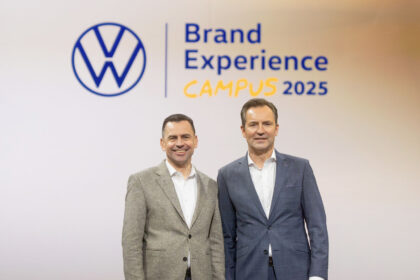 Brand Experience 2025: Volkswagen brings the spirit of optimism to dealers worldwide