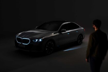 BMW’s Digital Key Plus wins 2025 AJAC Best Safety Innovation Award.