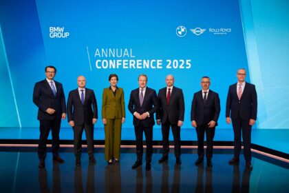 Forward momentum through technology openness, strong product line-up and NEUE KLASSE: BMW Group on track for growth in 2025