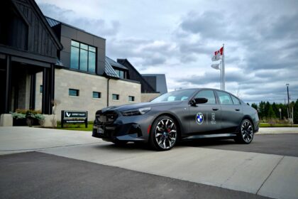 BMW Announced as Official Vehicle of TPC Toronto at Osprey Valley.