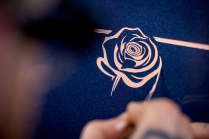 THE PURSUIT OF PERFECTION:  CRAFTSMANSHIP AT THE HOME OF ROLLS-ROYCE