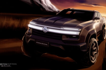 Volkswagen is putting its future plan into action with a new pick-up truck for South America