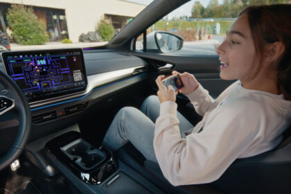 Bandai Namco, AirConsole and Volkswagen bring PAC-MAN into the vehicle