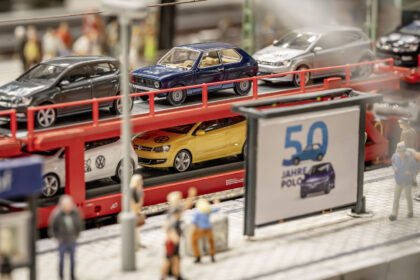 Even small can be big - Happy Birthday, Polo!