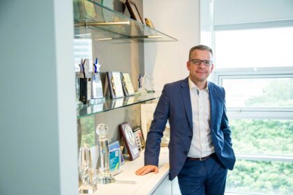 BMW Group Financial Services Canada welcomes new president and CEO.