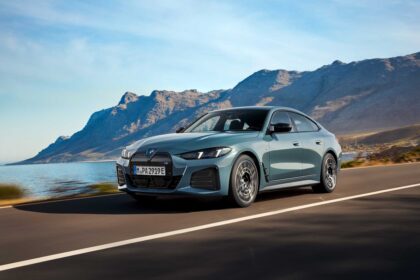 BMW Group Canada Reports Q1 2025 Sales Results.