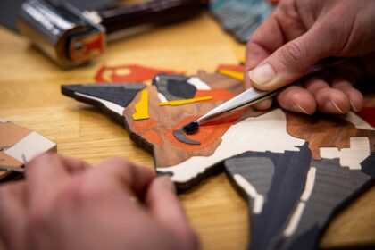 ROLLS-ROYCE CELEBRATES THE PINNACLE OF CONTEMPORARY BRITISH CRAFT AT LONDON CRAFT WEEK