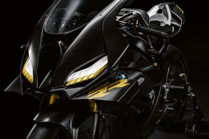 BMW Motorrad presents the „BMW Motorrad Concept RR“ at the Concorso d'Eleganza Villa d'Este.