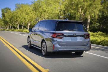 Three American Honda Models Earn Initial Quality Awards in Annual J.D. Power Initial Quality Study (IQS)