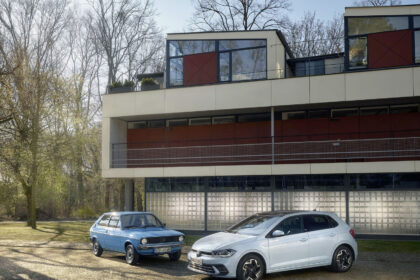 Volkswagen special model Golf Edition 50