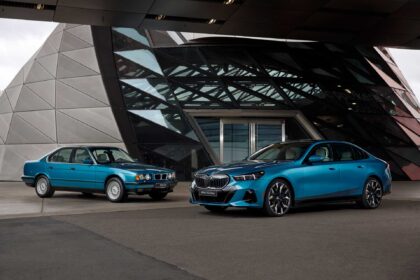 BMW Group Canada announces limited production run of the BMW 540i xDrive Legacy Edition for the Canadian market.