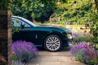ROLLS-ROYCE CELEBRATES THE OPENING OF THE SUMMER SEASON AT THE HURLINGHAM CLUB