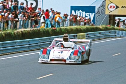 3:36.50 minutes: Catching up in Le Mans