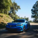 2026 Acura Integra Refresh adds New Colors, More Style and Enhanced Technology
