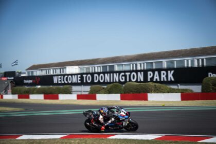 WorldSBK hat-trick at Donington: Toprak Razgatlioglu takes World Championship lead.