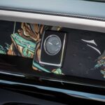 CHINESE MURAL ART: A CULTURAL TRIBUTE BY ROLLS-ROYCE