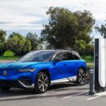 Acura ZDX Owners Now Have Access to Tesla Supercharger Network With Approved Adapters
