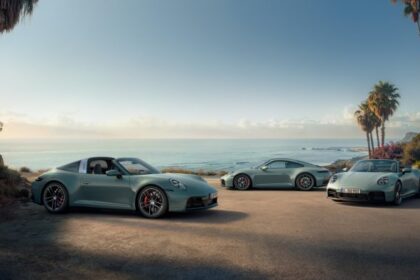 Porsche is expanding its range of all-wheel-drive versions of the 911