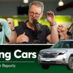 2025 Subaru Forester Hybrid | Talking Cars with Consumer Reports