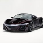 Superhero Supercar Returns: Acura NSX Roadster from Marvel’s The Avengers to Appear at Monterey Car Week