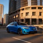 Best-selling Acura Integra Boasts Styling, Cabin and Technology Upgrades for 2026; Now On Sale