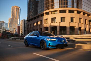 Best-selling Acura Integra Boasts Styling, Cabin and Technology Upgrades for 2026; Now On Sale