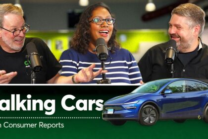 2026 Tesla Model Y | Talking Cars with Consumer Reports #479