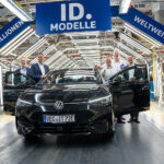 A milestone in the transformation: Volkswagen delivers the 1.5 millionth all-electric ID. model