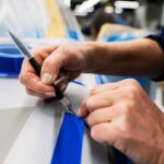 Centre for Special and Individual Paintwork: A special touch in series production