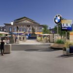 The BMW Group at IAA Mobility 2025:  the new BMW iX3 celebrates its world premiere.