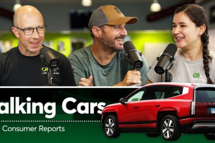 2026 Hyundai Ioniq 9 | Talking Cars with Consumer Reports #480