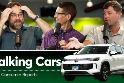 2025 Volkswagen Tiguan | Talking Cars with Consumer Reports #481