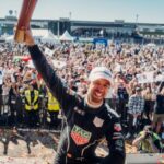 Porsche bids farewell to António Félix da Costa