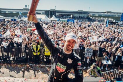 Porsche bids farewell to António Félix da Costa