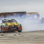50 years of the Polo: Volkswagen celebrates anniversary with spectacular drift video