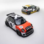 MINI JCW x Deus Ex Machina: Two worlds. Two cars. Singular enthusiasm.