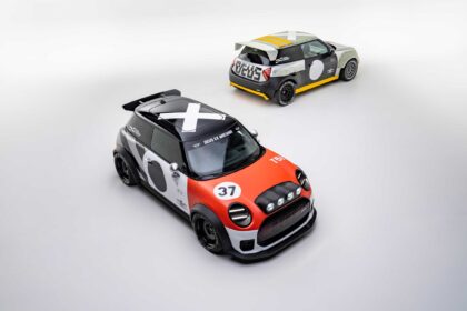 MINI JCW x Deus Ex Machina: Two worlds. Two cars. Singular enthusiasm.