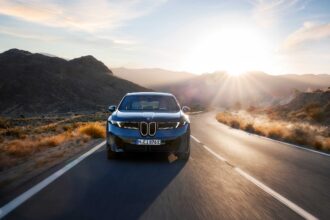 All-new BMW iX3 makes North American debut in New York City, signalling the future of "The Ultimate Driving Experience."