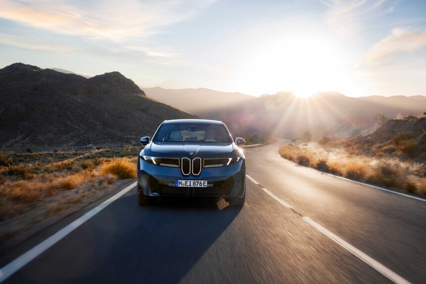 All-new BMW iX3 makes North American debut in New York City, signalling the future of "The Ultimate Driving Experience."