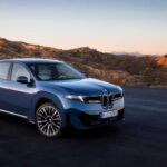 The start of a new era. The all-new BMW iX3.