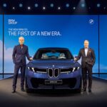 World Premiere BMW iX3.