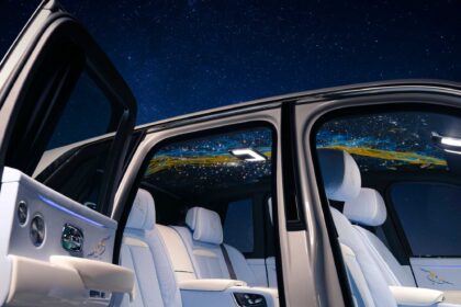 ROLLS-ROYCE PRESENTS CULLINAN COSMOS: A ONE-OF ONE COMMISSION THAT CELEBRATES THE DRAMA OF SPACE