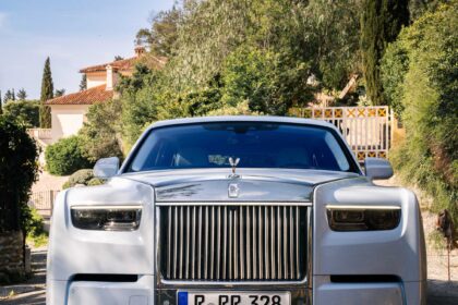 PHANTOM AT 100:  ROLLS-ROYCE REFLECTS ON PLACES AND MOMENTS THAT SHAPED PHANTOM’S FIRST CENTURY