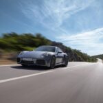 The superior all-rounder among sports cars: the Porsche 911 Turbo S